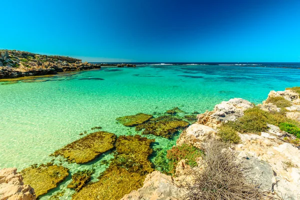 Salmon Bay Rottnest Island — Stockfoto