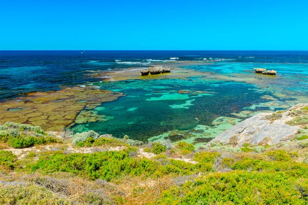 Rottnest Island Jeannies Lookout — Foto de Stock