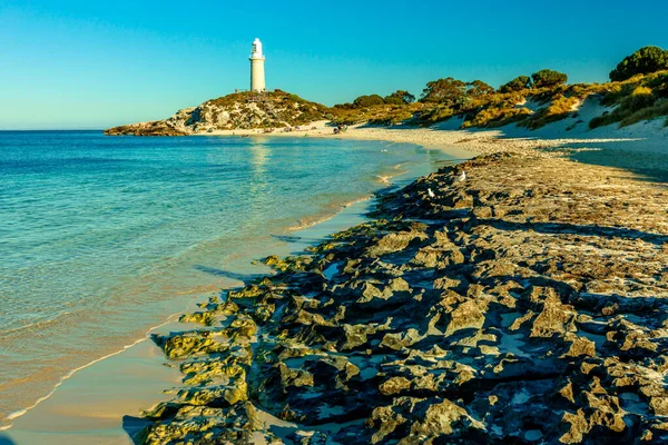 Faro de Pinky Beach y Bathurst — Foto de Stock