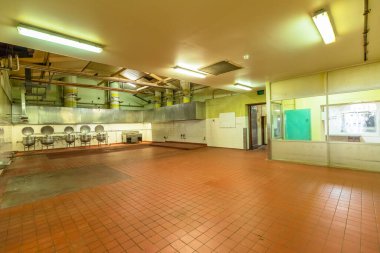 Fremantle Hapishane Mutfağı