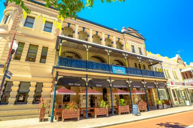 Fremantle Perth Avustralya