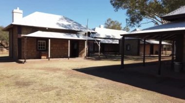 Alice Springs Telgraf İstasyonu