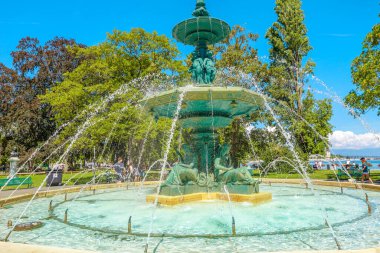 Jardin Anglais 'de Çeşme