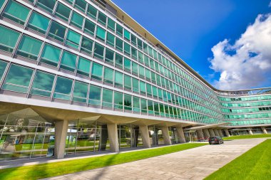 Nestle Merkez Vevey