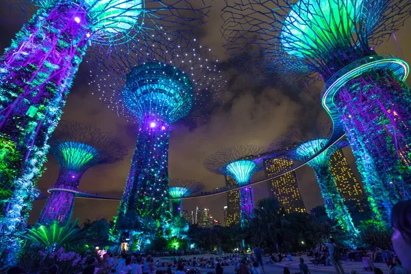 Körfezdeki Singapur Bahçeleri