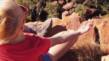 Kuzey Bölgesinde Yoga Meditasyonu