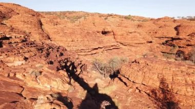 Krallar Kanyonu Panoraması