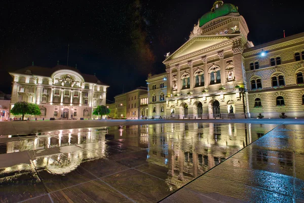 Bern Parliament Switzerland