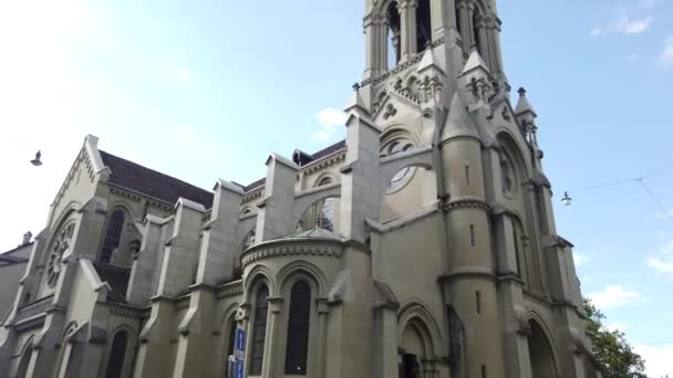 Καθεδρικός ναός της Βέρνης — Αρχείο Βίντεο