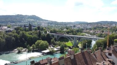 Bern İsviçre havası