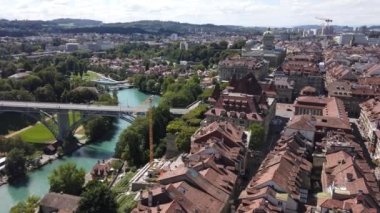 Bern İsviçre havası