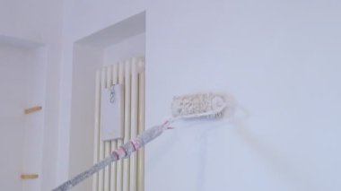 Boya çubuğu silindiri