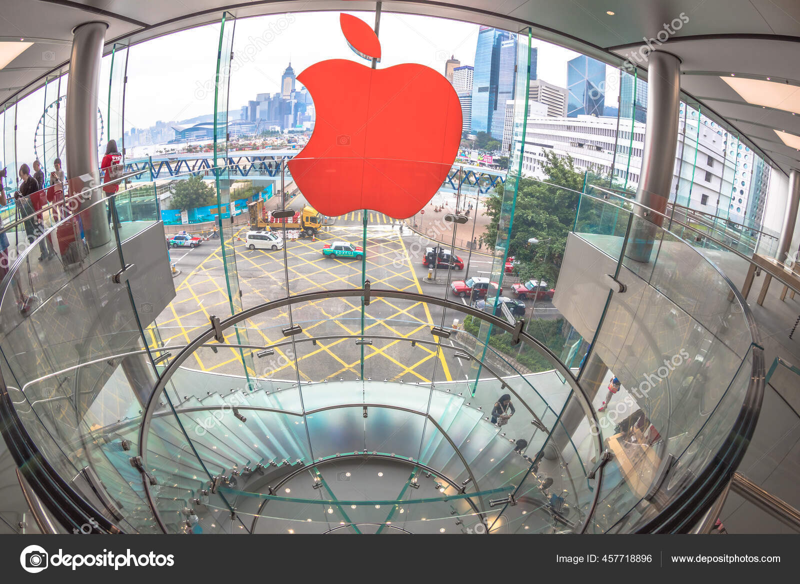 Apple Store标志 图库社论照片 C Bennymarty