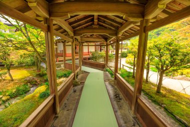 Zen Tapınağının Mimarisi