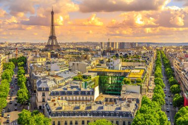 Zafer Takı 'ndan Eyfel Turu