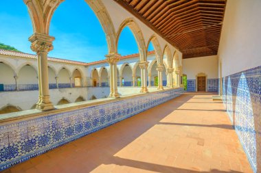 Tomar Manastırı Portekiz