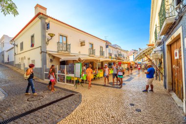 Lagos Algarve Portekiz