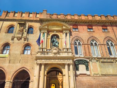 Palazzo dAccursio Bologna
