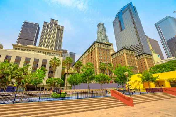 La Pershing Square — Foto Stock