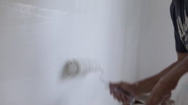 Beyazyıkayıcı çalışıyor.