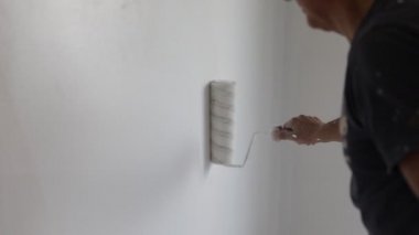 Ağır çekimde ressam