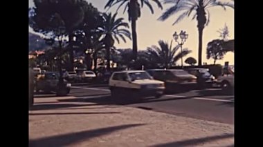 Arşiv Rapallo Rıhtımı 1980 'lerde