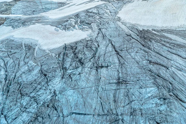 Льодовик Тітліс зі Швейцарії. — стокове фото