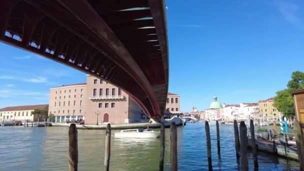 Pont du Rialto de Venise — Video