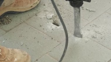 elektrikli pnömatik matkap