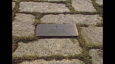 Başkan John Fitzgerald Kennedy 'nin kızı