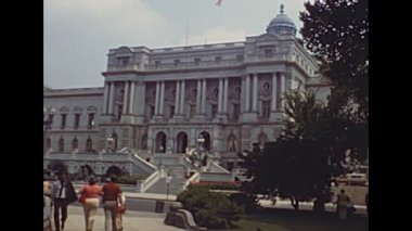 Washington DC Kongre Kütüphanesi
