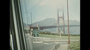 Golden Gate 'e sür.