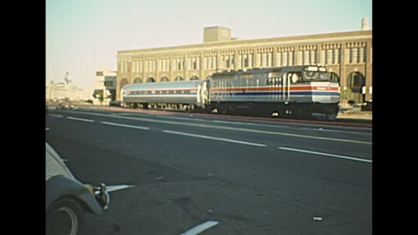 Exposition ferroviaire bicentenaire à San Francisco — Video