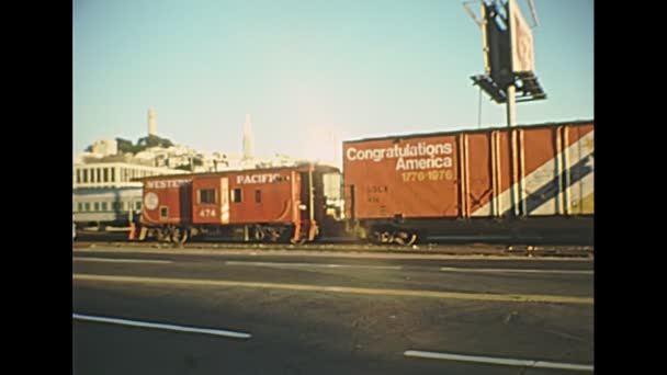 Musée ferroviaire de San Francisco — Video