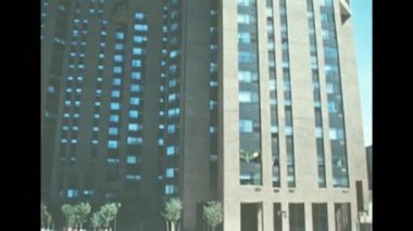 1970 'lerde New York River Park Kuleleri