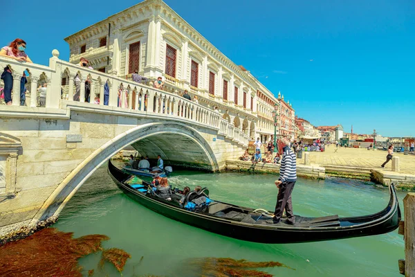 Venise Canal Grande voyage — Photo