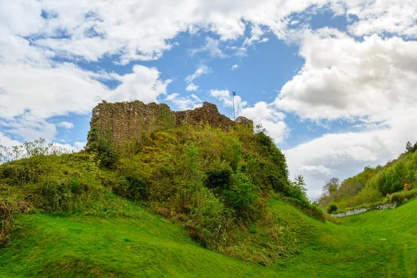 Castillo de Urquhart Loch Ness — Foto de Stock