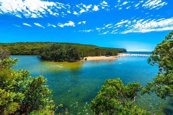 Parque Nacional Booderee — Foto de Stock