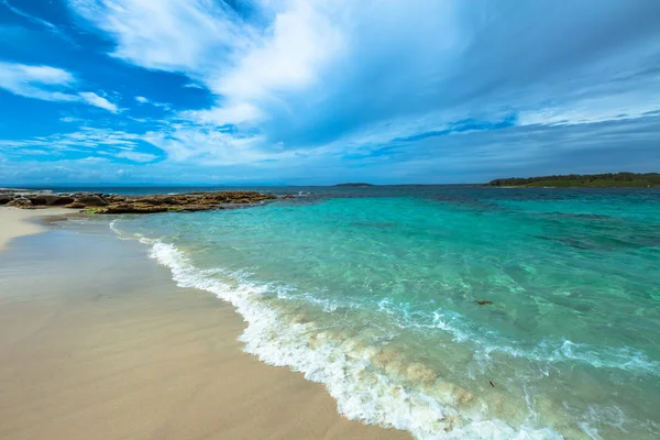 Parco nazionale di Jervis Bay Foto Stock Royalty Free