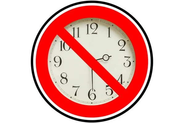 Stop the time — Stock Photo, Image
