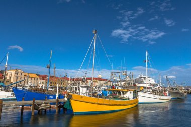 Hobart Fishing Boats
