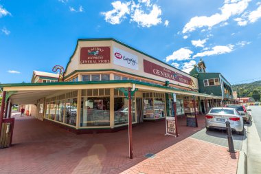 Queenstown Tasmania Store