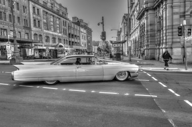 Vintage Cadillac