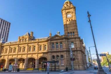 Hobart Historic Buildings