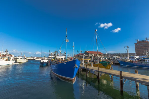 Pelabuhan Hobart — Stok Foto