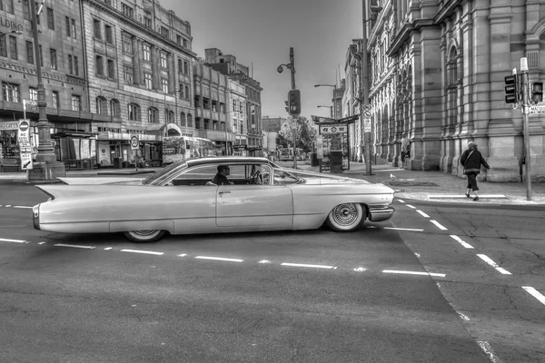Вінтаж Cadillac — стокове фото