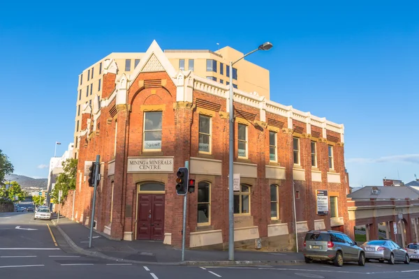 Hobart Historic Buildings — 图库照片