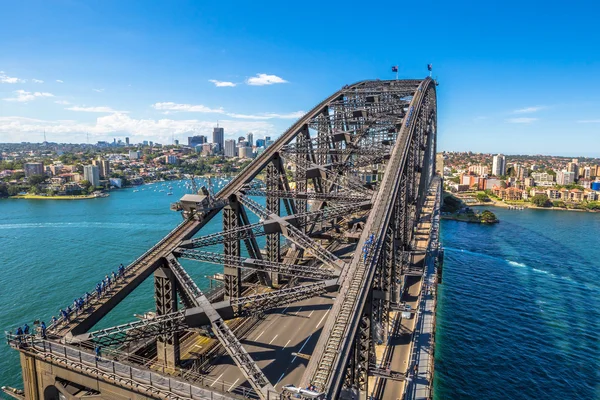 Sydney Harbour Bridge — Stockfoto