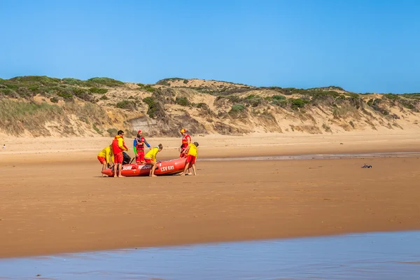 Baywatch — Fotografia de Stock