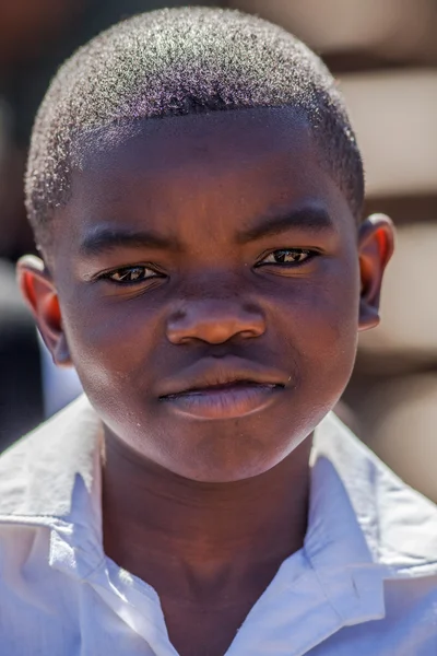 African little boy — ストック写真